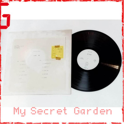 Hiroshi Takano 高野寛 CUE 1990 見本盤 Japan Promo Vinyl LP ゆうせん ‎YKL - 135 虹の都へ **READY TO SHIP from Hong Kong***